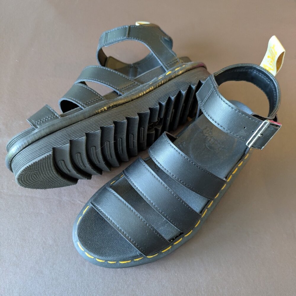 Dr. Martens Vegan Blaire Sandals (sz 7)